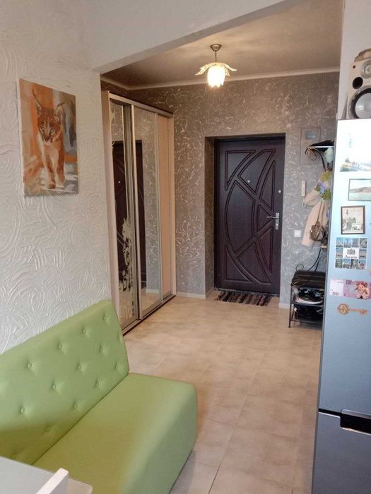 Прекрасна однокімнатна квартира в новобудові в найкращому районі міста