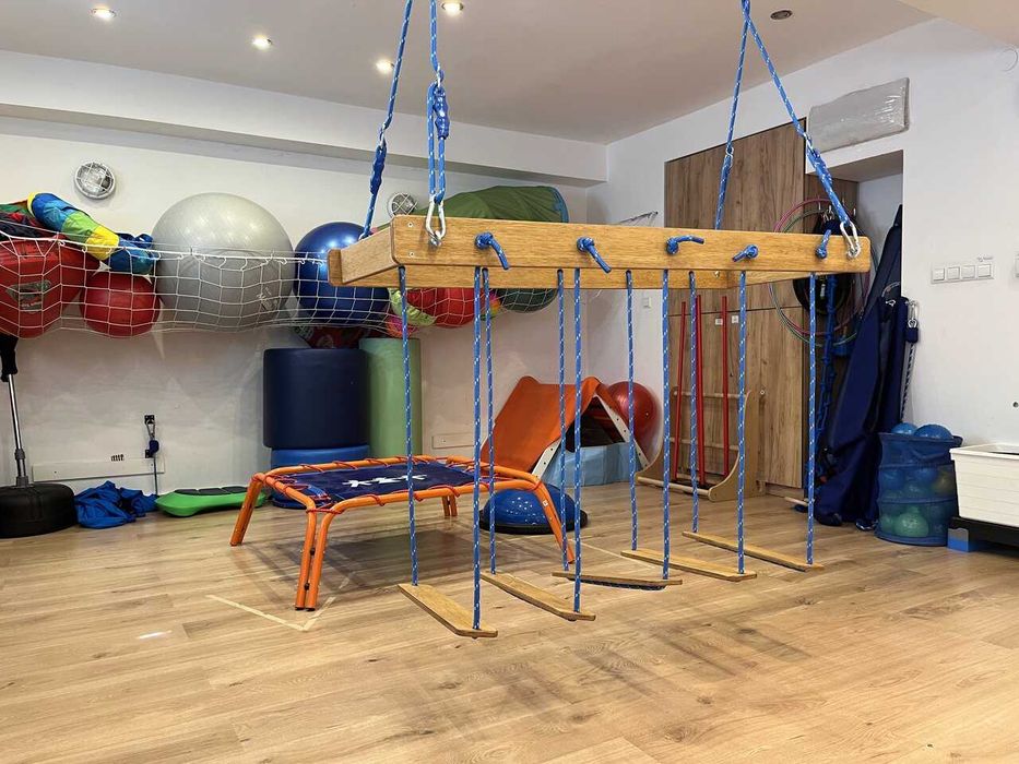 Sala terapeutyczna / gimnastyczna / wyciszona