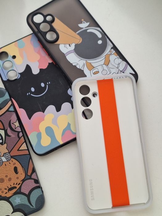 6 Capas Samsung A54
