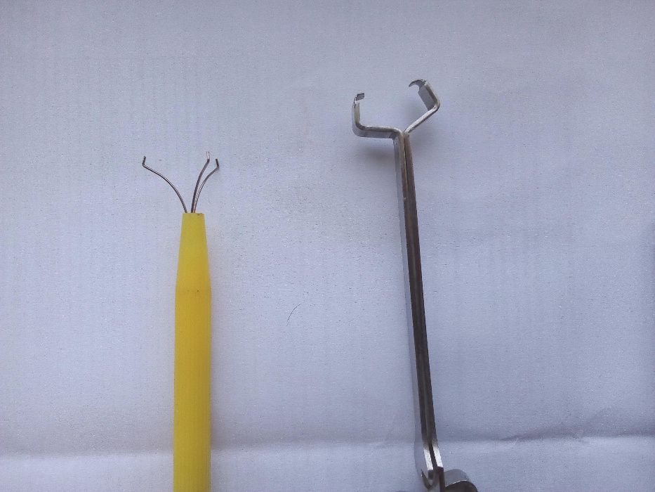 Pinças para Circuitos Integrados