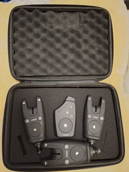 Hirisi S5 карпові сегналізатори