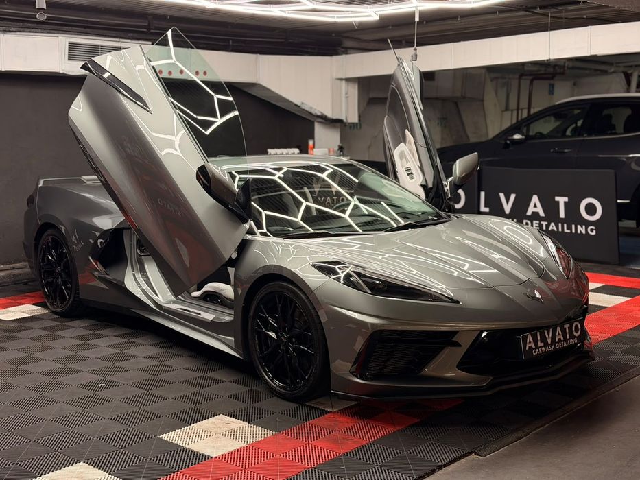 Chevrolet Corvette
