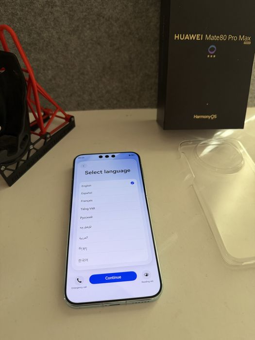 Troco/Vendo Huawei Mate 80 Pro Max 16GB/512GB