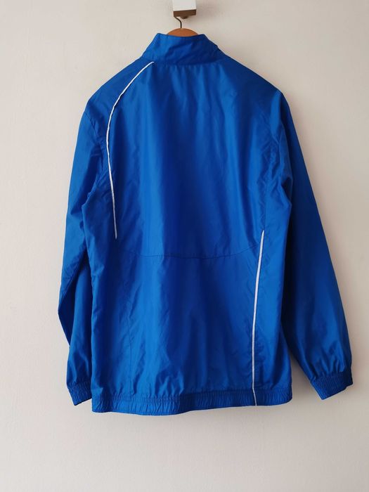 Puma kurtka cienka lekka męska sportowa logowana IDEAŁ ORYGINAŁ M/L