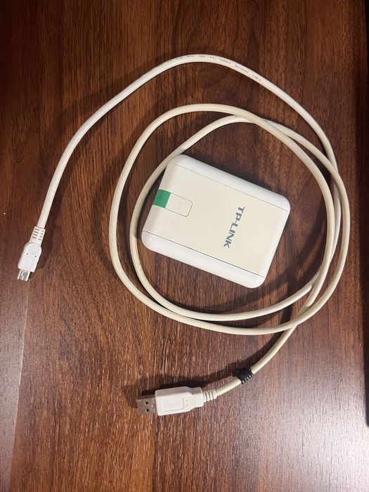 Wi-Fi адаптер TP-LINK TL-WN822N