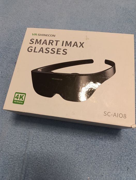 Smart IMAX Glasses SC -AI08 okulary VR Shinecon