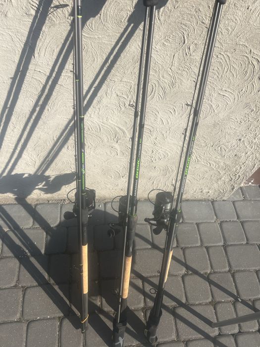 Flagman squadron carp feeder 3.3m, 70g