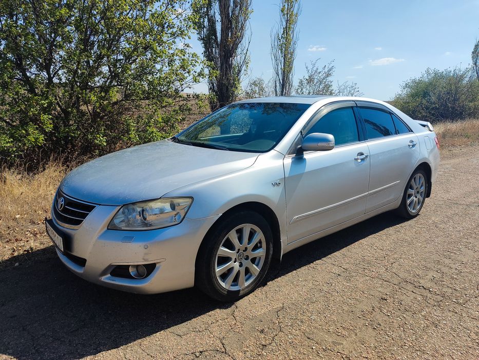 Продам автомобіль TOYOTA AURION