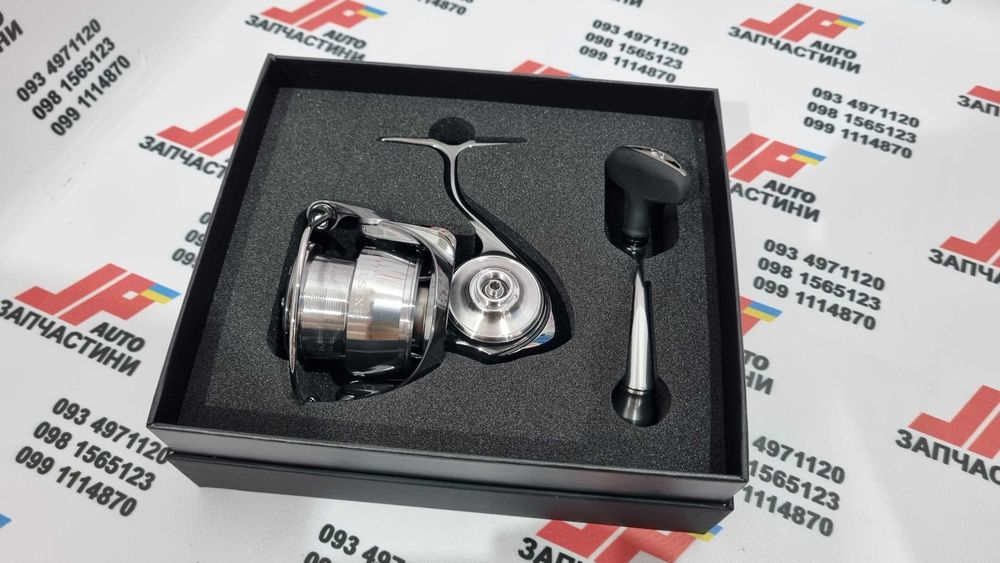Катушка Daiwa EXIST 22 NEW (STELLA 22)