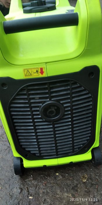 Генератор інверторний 3.3 кВт