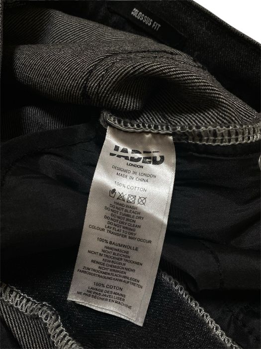 Jaded London colossus Джинси джейдед лондон колосус