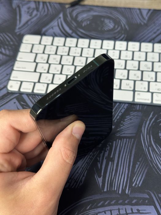 iPhone 13 Pro Max 256 GB Alpine Green ГАРАНТІЯ МАГАЗИН 100% батарея айфон