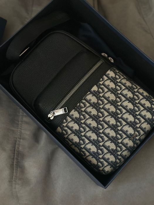 Сумка чоловіча Dior