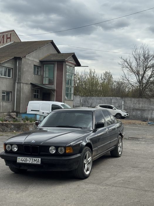Терміново Bmw 730i 3.0 газ/бензин