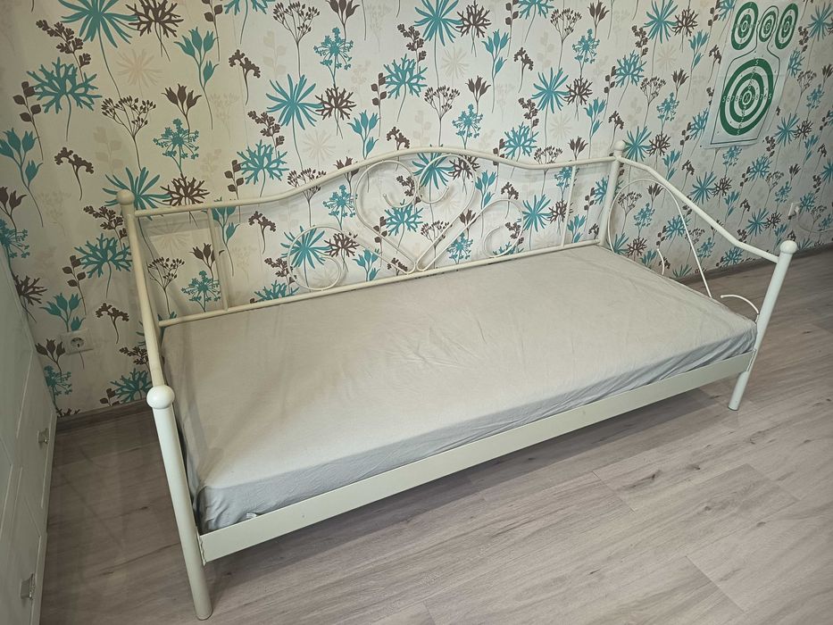 Ліжко 2.0 м. з матрацом р-н. Шулявка