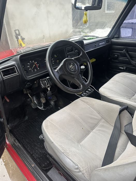 ВАЗ 2107 1.5 бензин 1996 року