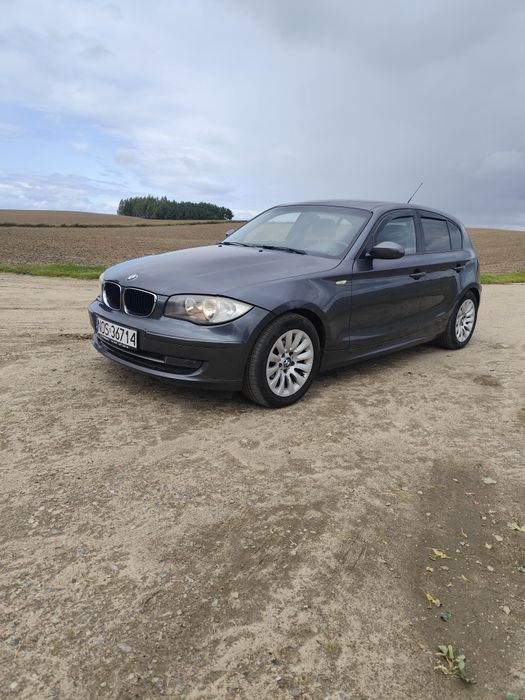 BMW e87 2.0d 177km