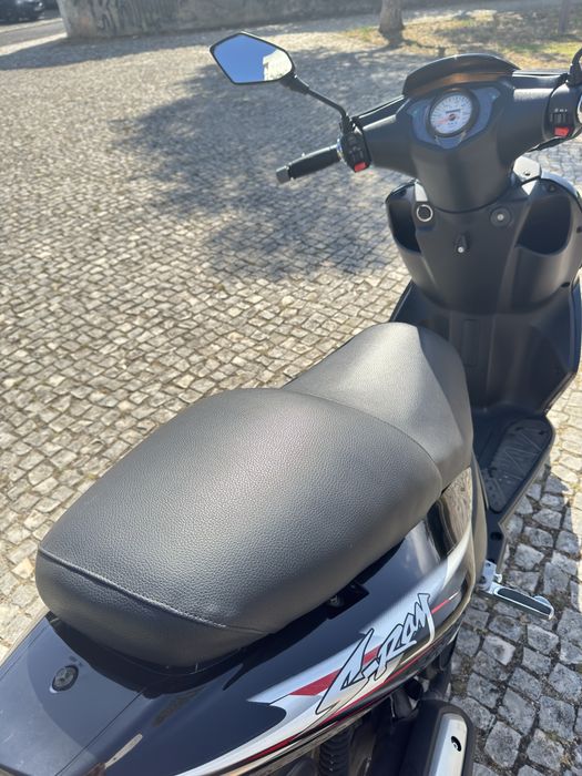 Scooter 125cc - 9500km