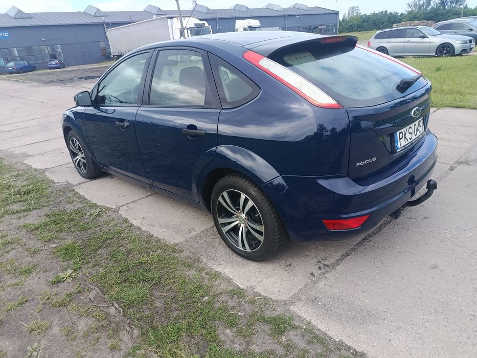 Ford focus full wypas
