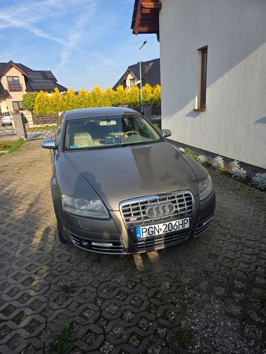 Audi A6 Limousine