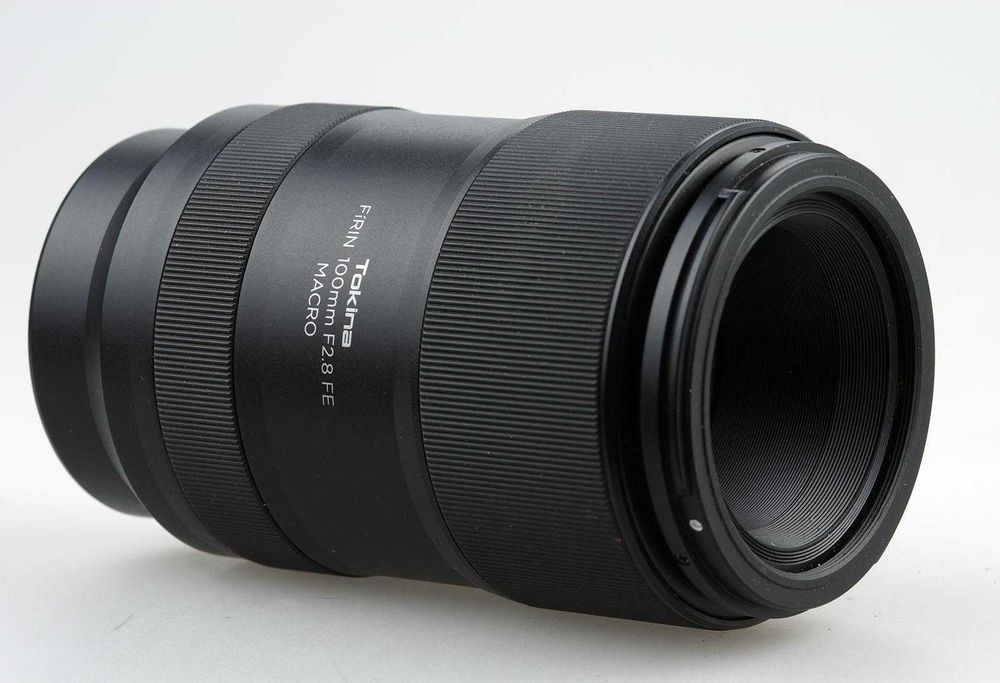 Sony E/ Tokina FiRIN 100mm f/2.8 FE Macro макрооб’єктив – предметна, стоматологія, природа.