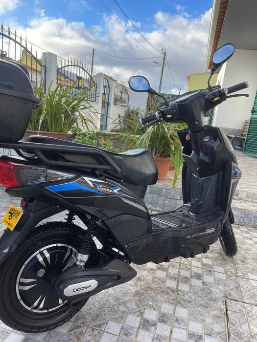Scooter Eletrica ULTIMO VALOR