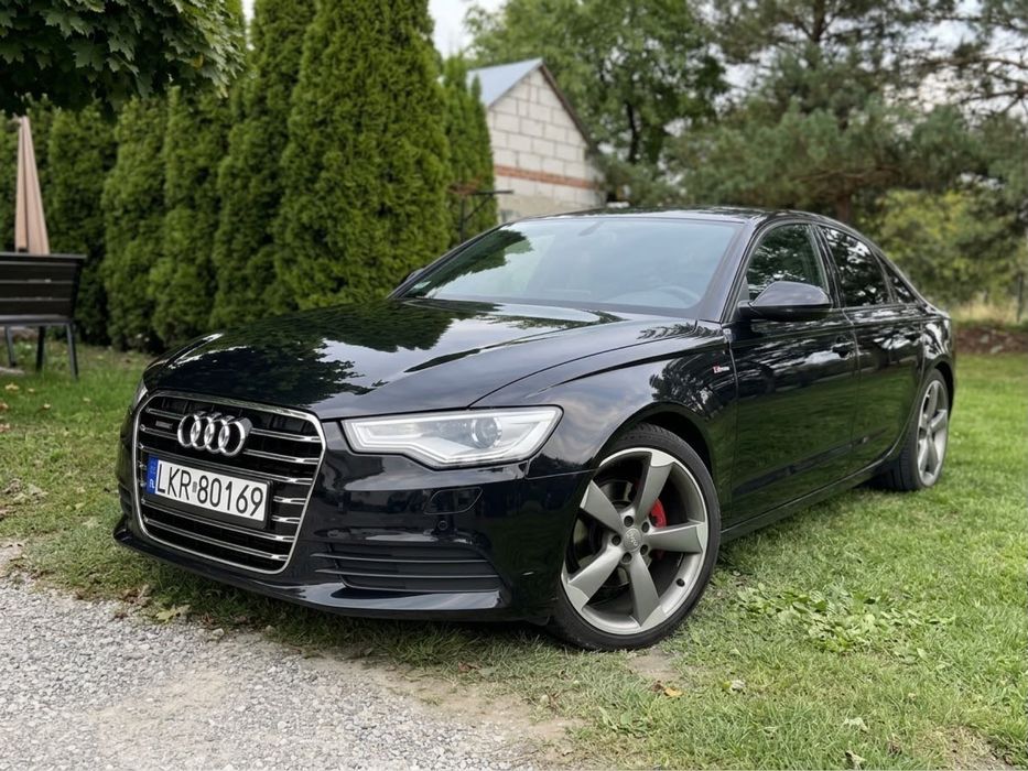 Audi A6 Limousine