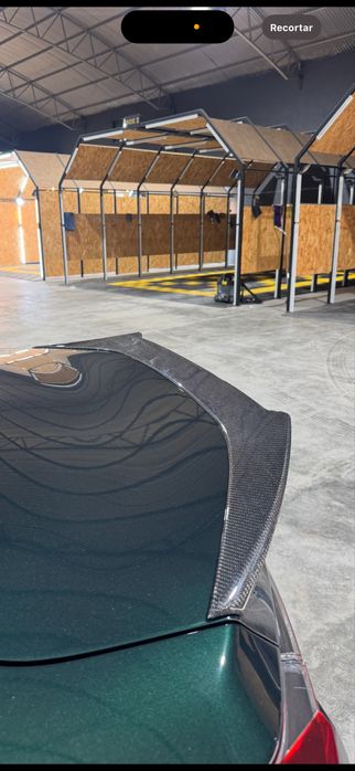 Aileron Carbono Lexus RC