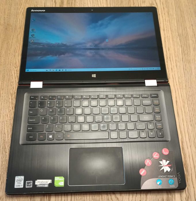 Laptop Lenovo Yoga 3 14 cali Ultrabook