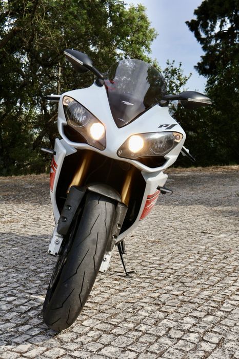 Yamaha Yzf R1 2007