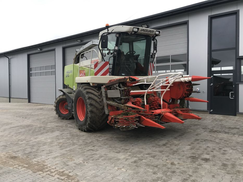 Przystawka do kukurydzy Kemper 345