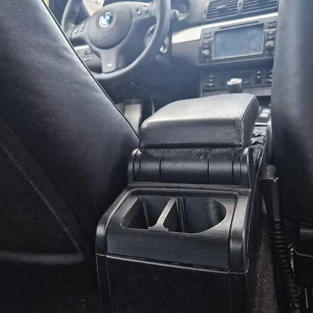 Apoio de copo BMW E46 Série 3 cinzeiro substituito