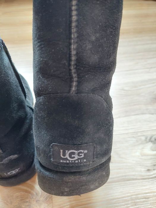 Взуття Ugg чоловічі.