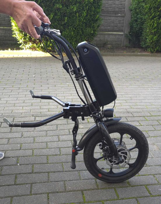 Przystawka elektryczna MDM HL -350 16/350