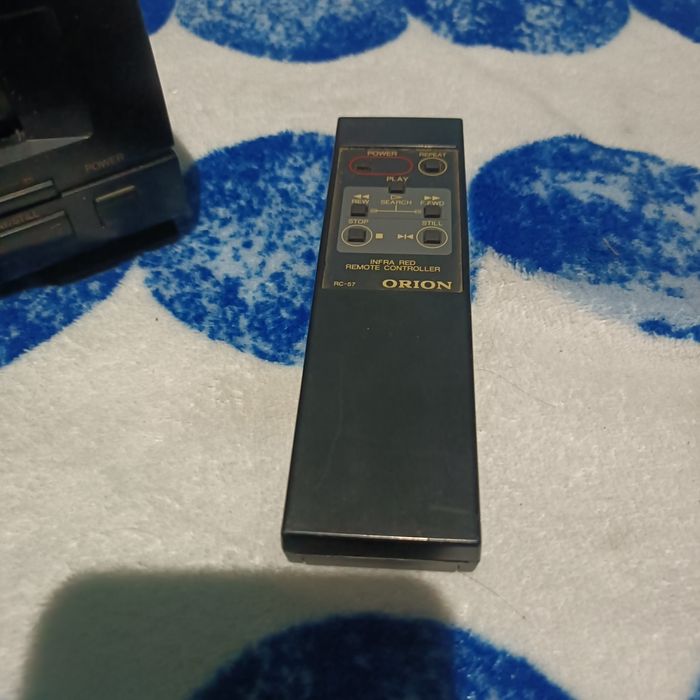 Vhs odtwarzacz Orion cena ostateczna!