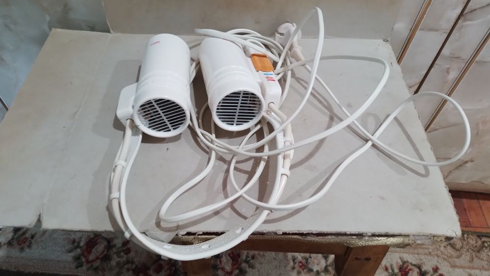 Фены для сушки головы браун