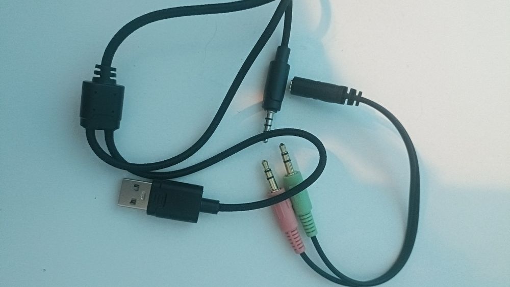 Słuchawki gamingowe