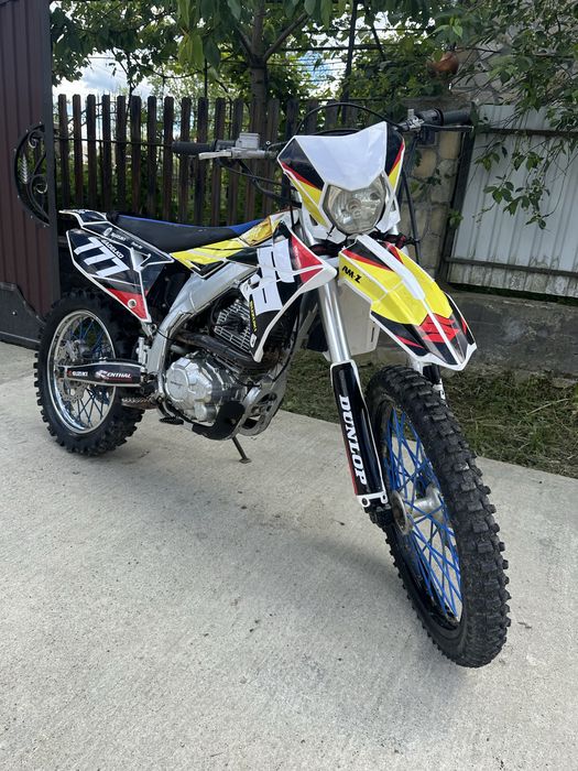 MZK 250 мотоцкл ( не kovi kaya geon ktm 300)