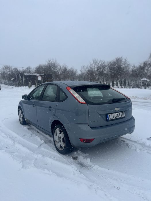 Ford Focus 2 1.8 TDI