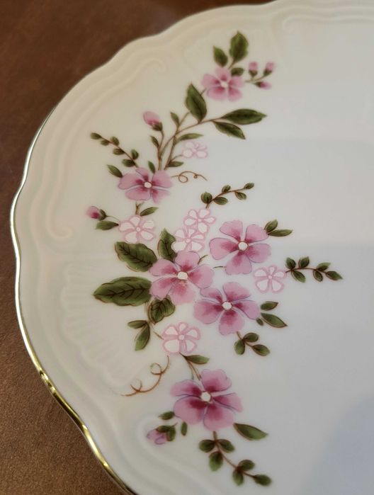 Retsch Wunsiedel, Bawaria – retro zestaw do kawy