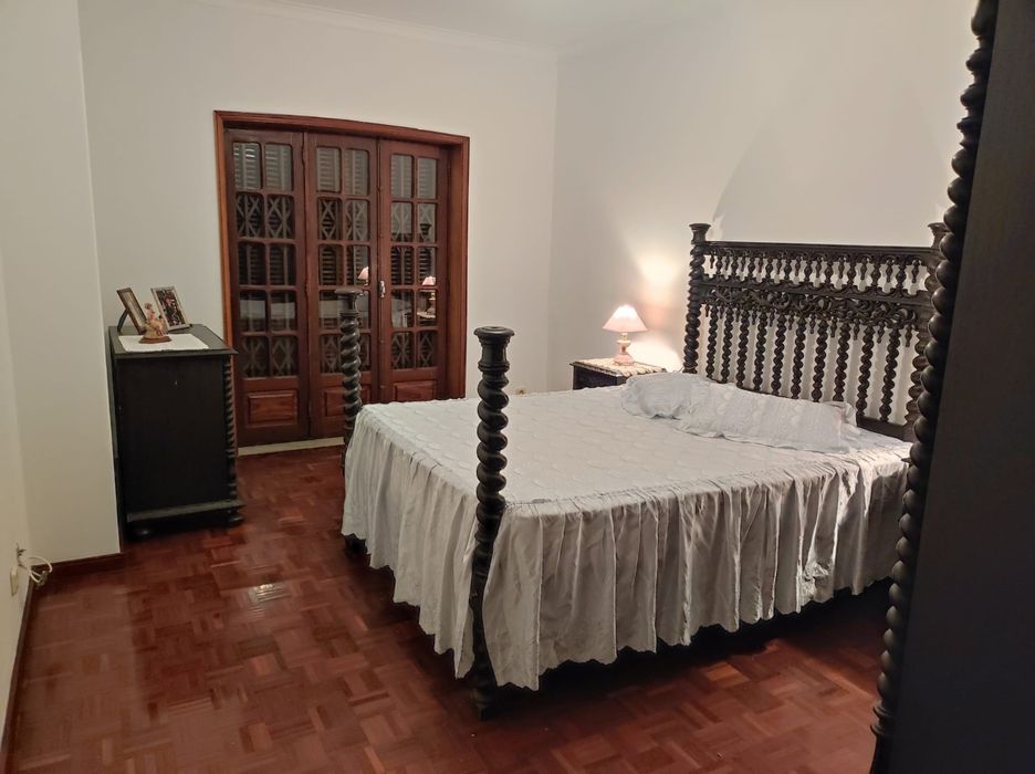 Quarto Suite em moradia