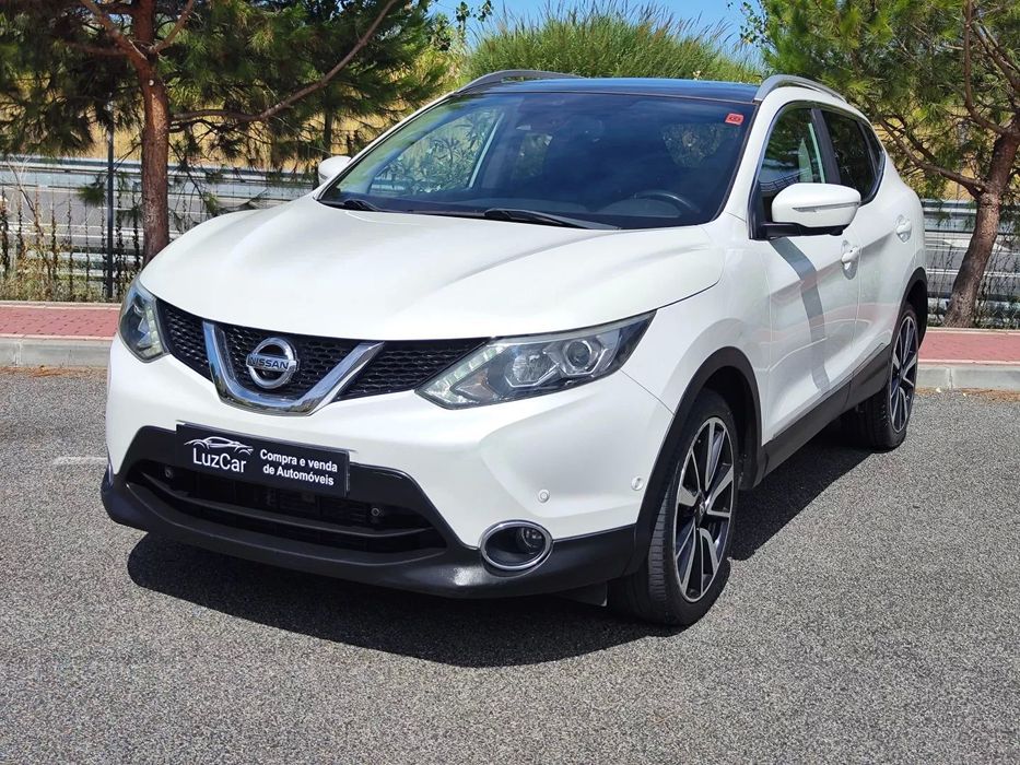 Nissan Qashqai 1.6 dCi Tekna Premium Xtronic