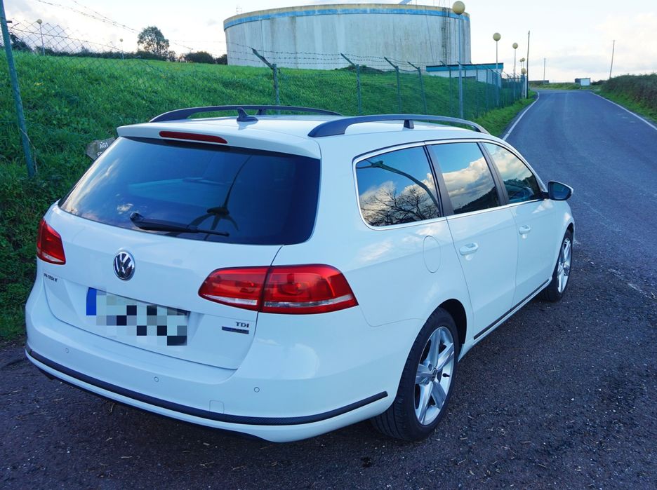 Vw Passat Variant