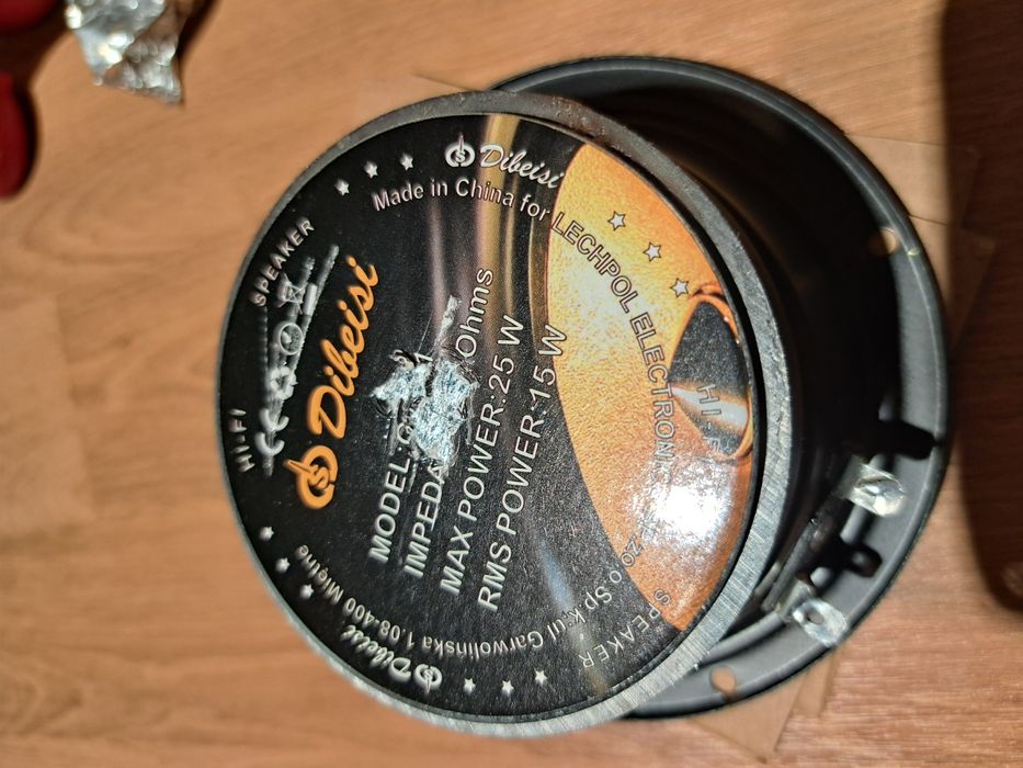 Głośnik 4" Dibeisi G4001 25W