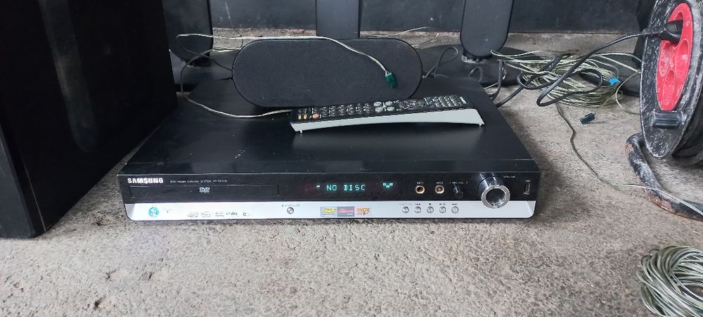 Домашній кінотеатр