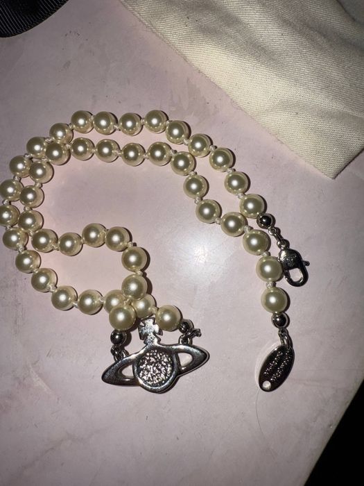 1Намисто Vivienne Westwood One Mini Bas Relief Choker