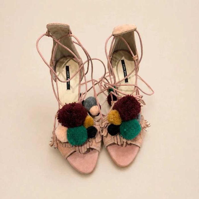 Buty szpilki pompony Zara rozmiar 37