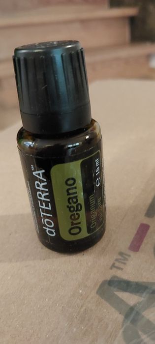 NOWY olejek Oregano firmy Doterra 15ml