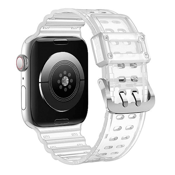 Strap Triple Protection pasek Apple Watch SE, 9, 8, 7, 6, 5, 4, 3, 2,