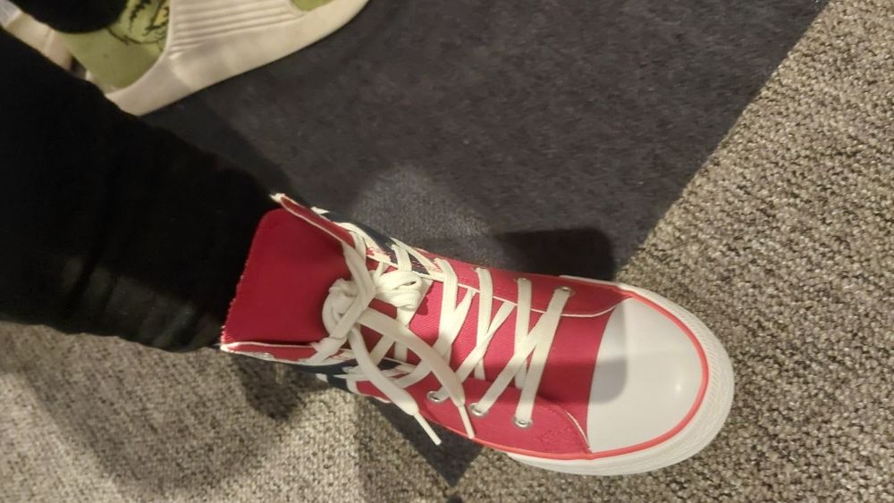 Buty sportowe Trampki damskie r.40